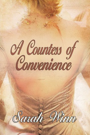 A Countess of Convenience - Sarah Winn