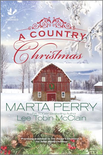 A Country Christmas - Lee Tobin McClain - Marta Perry