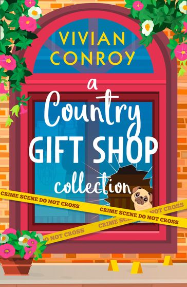 A Country Gift Shop Collection - Vivian Conroy