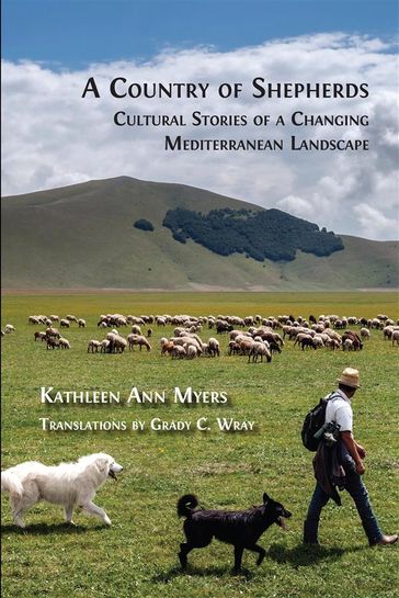 A Country of Shepherds - Kathleen Ann Myers
