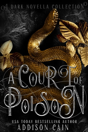 A Court of Poison - Addison Cain