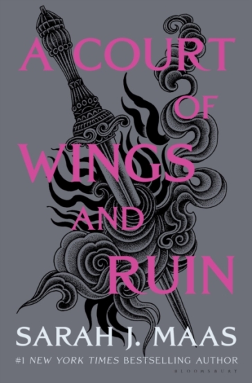 A Court of Wings and Ruin - Sarah J. Maas