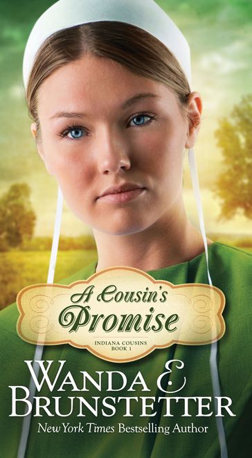 A Cousin's Promise - Wanda E. Brunstetter