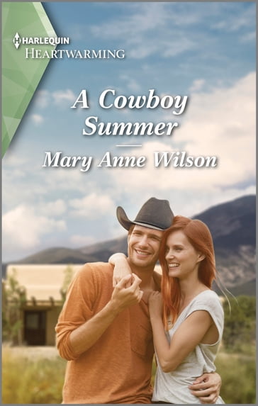 A Cowboy Summer - Mary Anne Wilson