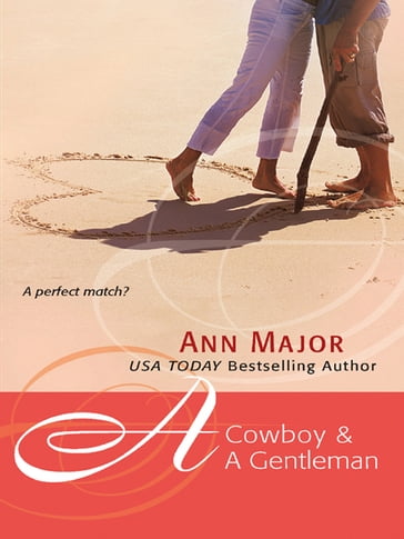 A Cowboy & a Gentleman - Ann Major