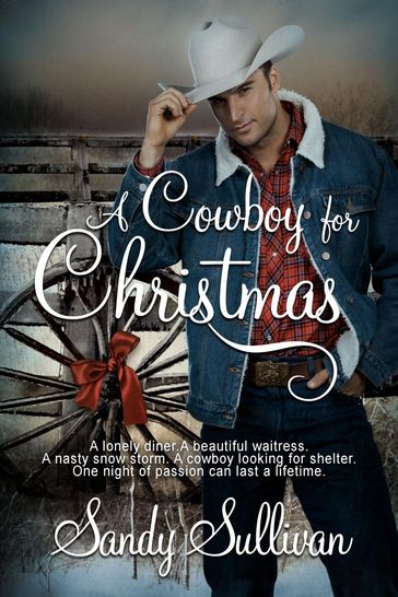 A Cowboy for Christmas - Sandy Sullivan