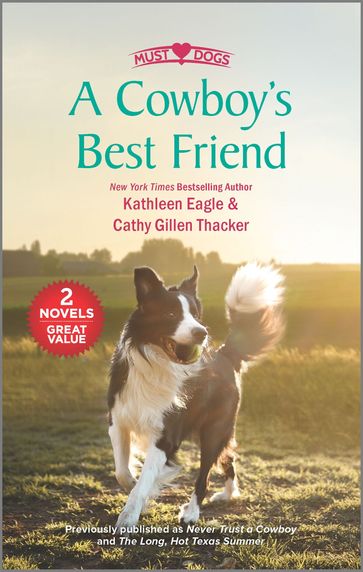 A Cowboy's Best Friend - Cathy Gillen Thacker - Kathleen Eagle