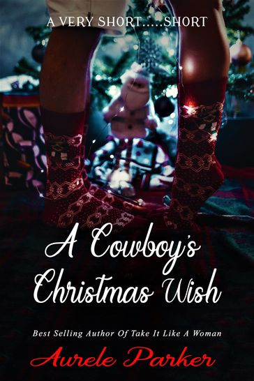 A Cowboy's Christmas Wish - Alexandria Infante