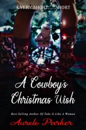 A Cowboy s Christmas Wish