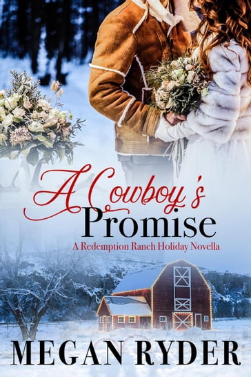 A Cowboy's Promise - Megan Ryder