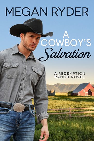 A Cowboy's Salvation - Megan Ryder