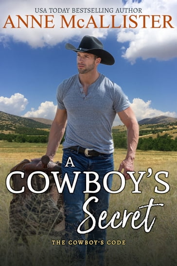 A Cowboy's Secret - Anne McAllister