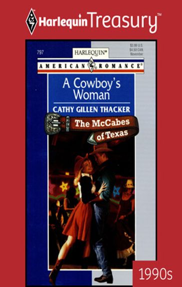 A Cowboy's Woman - Cathy Gillen Thacker