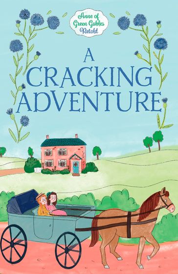 A Cracking Adventure - Samantha Newman