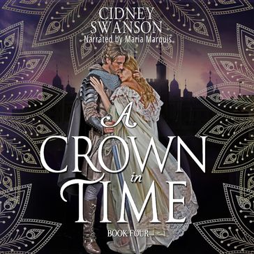 A Crown in Time - Cidney Swanson