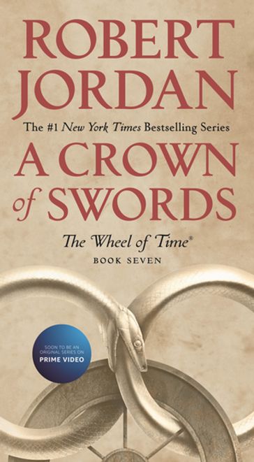 A Crown of Swords - Robert Jordan