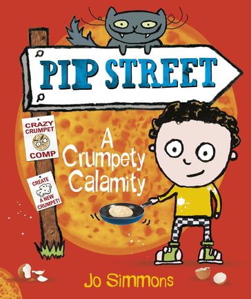 A Crumpety Calamity - Jo Simmons