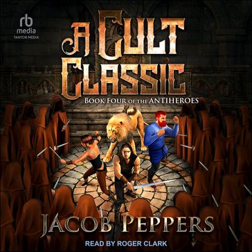 A Cult Classic - Jacob Peppers