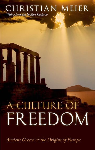 A Culture of Freedom - Christian Meier