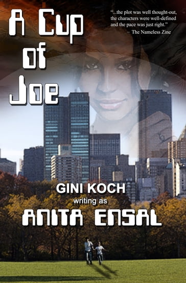 A Cup of Joe - Anita Ensal