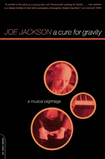 A Cure For Gravity - Joe Jackson