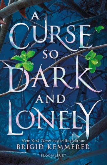 A Curse So Dark and Lonely - Brigid Kemmerer