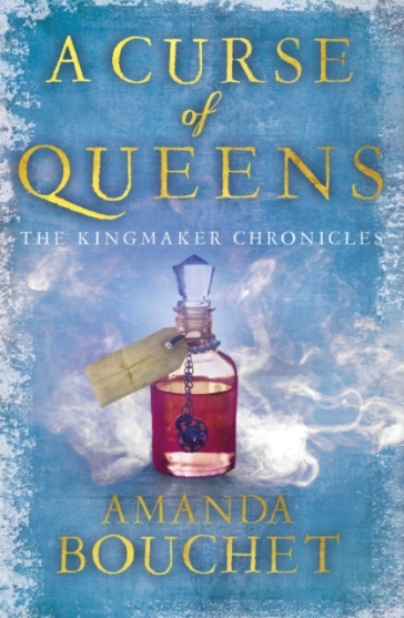 A Curse of Queens - Amanda Bouchet