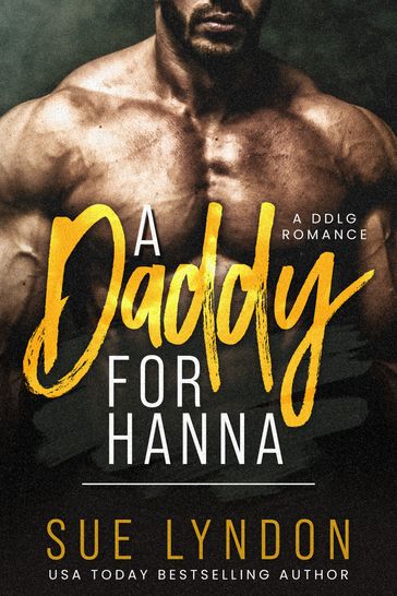 A Daddy for Hanna - Sue Lyndon