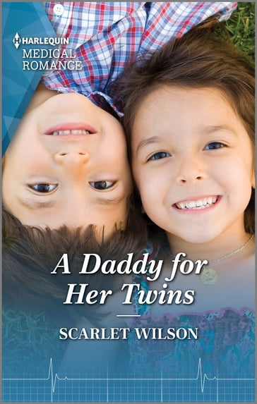 A Daddy for Her Twins - Scarlet Wilson