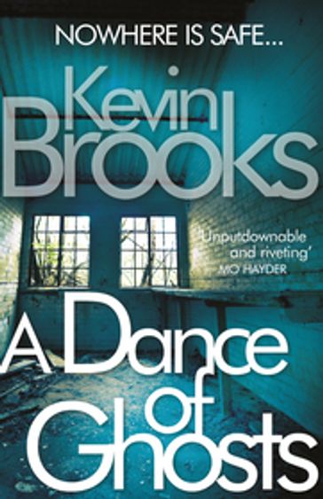 A Dance of Ghosts - Kevin Brooks