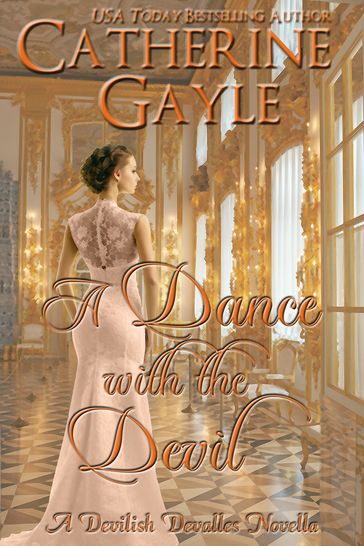 A Dance with the Devil - Catherine Gayle