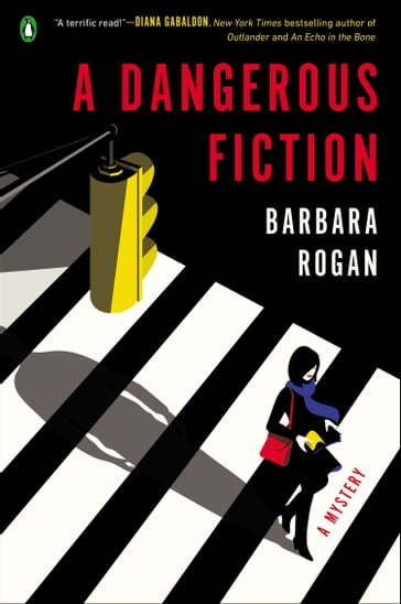 A Dangerous Fiction - Barbara Rogan