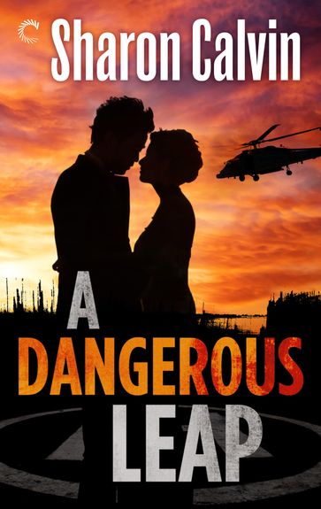 A Dangerous Leap - Sharon Calvin