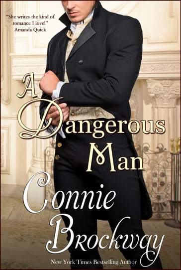 A Dangerous Man - Connie Brockway