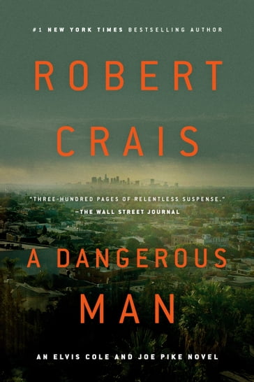 A Dangerous Man - Robert Crais