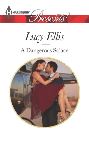 A Dangerous Solace - Lucy Ellis
