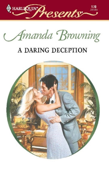 A Daring Deception - Amanda Browning