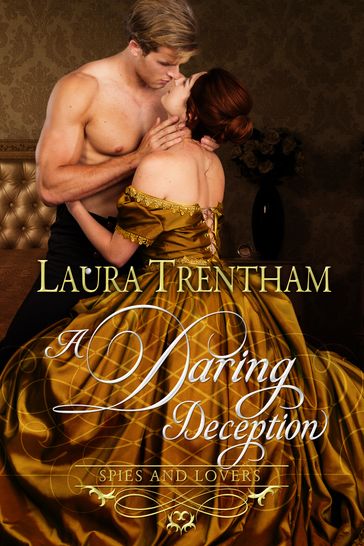 A Daring Deception - Laura Trentham