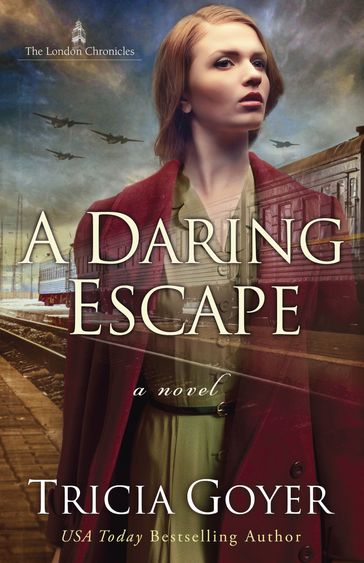 A Daring Escape - Tricia Goyer