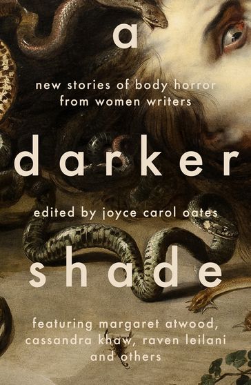 A Darker Shade - Joyce Carol Oates