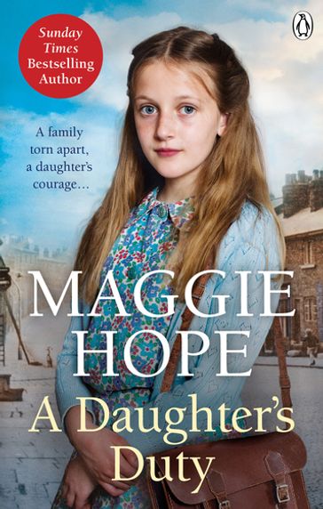 A Daughter's Duty - Maggie Hope