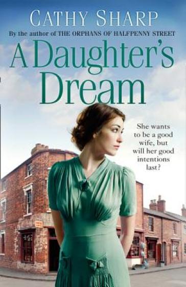 A Daughter¿s Dream - Cathy Sharp