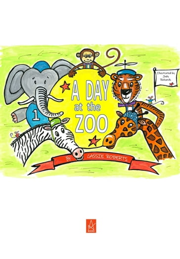 A Day at the Zoo - Cassie Roberts