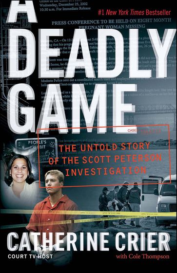 A Deadly Game - Catherine Crier - Cole Thompson