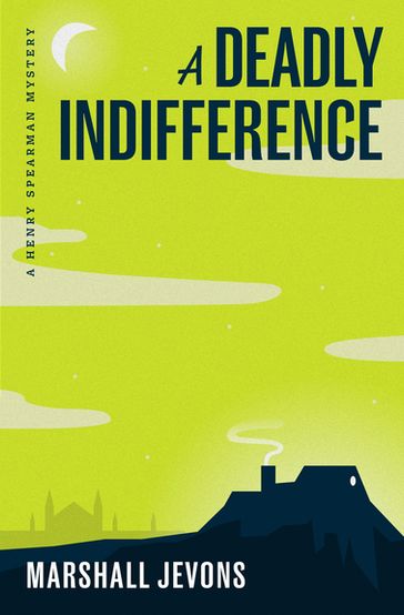 A Deadly Indifference - Marshall Jevons