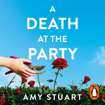 A Death At The Party - Amy Stuart