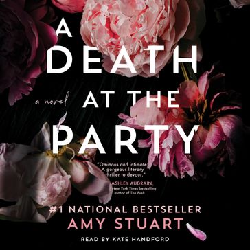 A Death at the Party - Amy Stuart