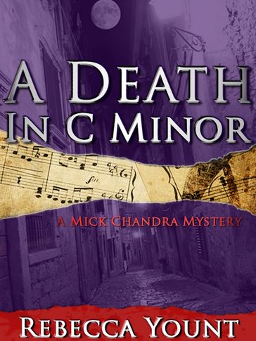 A Death in C Minor - Rebecca Yount