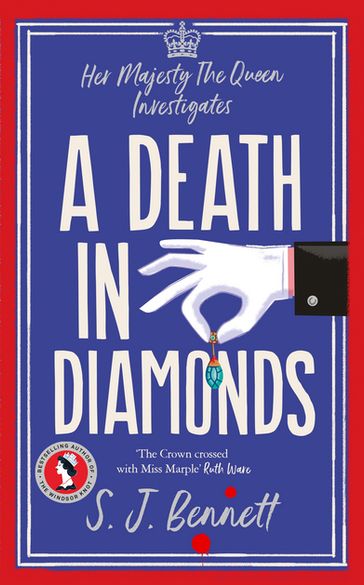 A Death in Diamonds - S.J. Bennett