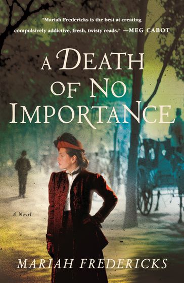 A Death of No Importance - Mariah Fredericks